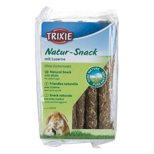 Alfalfa sticks - tyčinky s vojtěškou 70 g