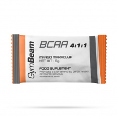 Vzorka BCAA 4:1:1 Instant - GymBeam Vzorka BCAA 4:1:1 Instant - GymBeam