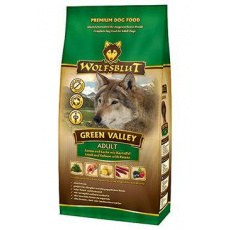 Wolfsblut Dog Adult Green Valley 2kg