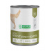 Natures P KONZERVA dog adult Hovädzie & Morčacie srdcia 800 g