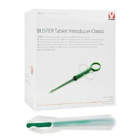 Aplikátor tabliet pre malé zvieratá BUSTER Box 10ks