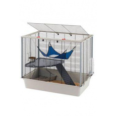 Klietka FURAT fretka 78x48x70cm FP