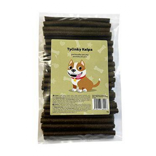 Pochúťka tyčinky Kelpa 1kg