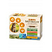 Iams Cat Adult Naturally kapsička Land&Sea in gravy12x85g
