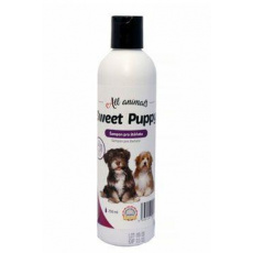 All Animals Šampon Sweet Puppy 250ml All Animals Šampon Sweet Puppy 250ml