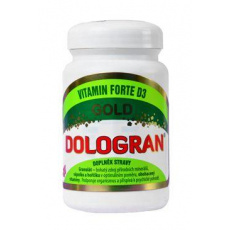 Dologran Vitamin forte D3 90g