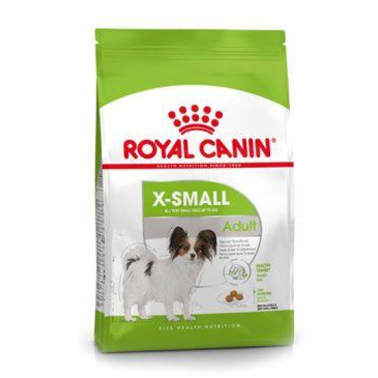 Royal Canin  X-Small Adult 500g