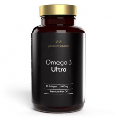 Ultra Omega 3 - The Protein Works Ultra Omega 3 - The Protein Works