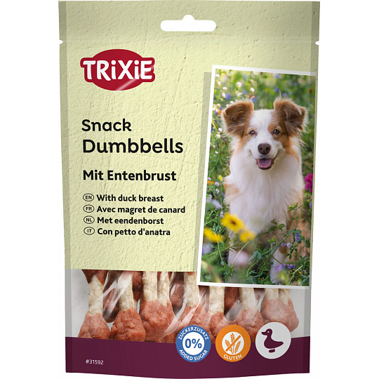 Premio DUCK BITES Light - špalíky s kačacím mäsom 80 g Premio DUCK BITES Light - špalíky s kačacím mäsom 80 g