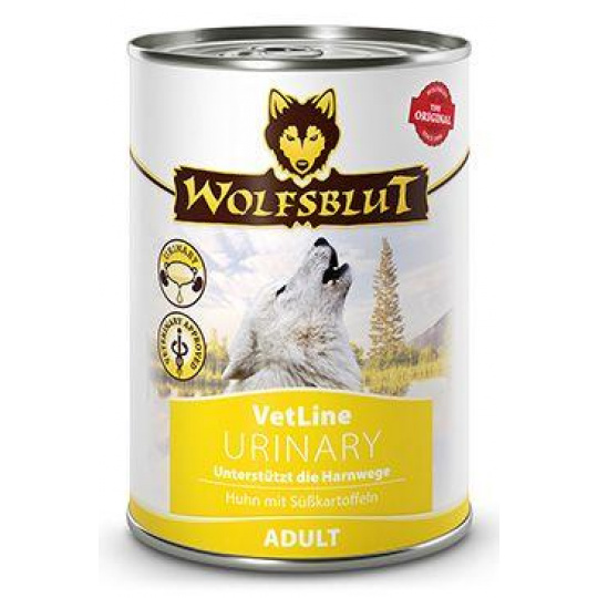 Wolfsblut Dog VetLine Urinary konz. 395g