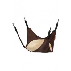 Hamak DUO pre hlodavce a fretky 59x59cm