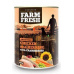 Farm Fresh Dog Kuracie & sleď +brusnice 400g