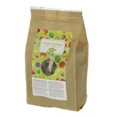 Pochoutka pro koně DELIZIA Grain free, bylinky 1kg