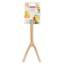 Bidlo pro ptáky dřevěné M 22cm Zolux