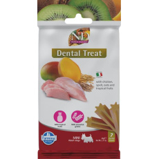 Pamlsok Farmina ND Tropical Selection Chicken Adult Mini 60g