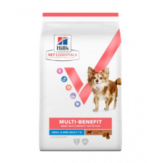 HILLS VE Canine Multi Benefit Adult Small & Mini Lamb& Rice 2 kg HILLS VE Canine Multi Benefit Adult Small & Mini Lamb& Rice 2 kg