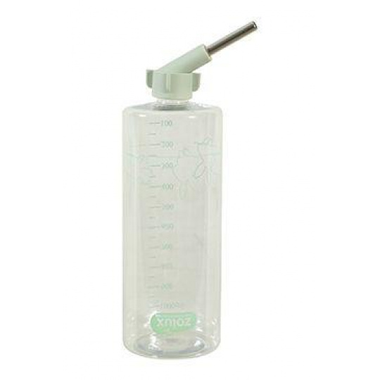 Napájačka hlodavec COSY 1000ml mix farieb Zolux Napájačka hlodavec COSY 1000ml mix farieb Zolux