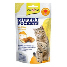 GimCat Nutri Pockets so syrom 60g
