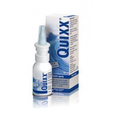 Quixx nosový sprej 30ml