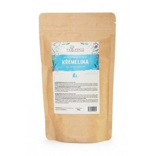 NATURECA Kremelina sušená 250g