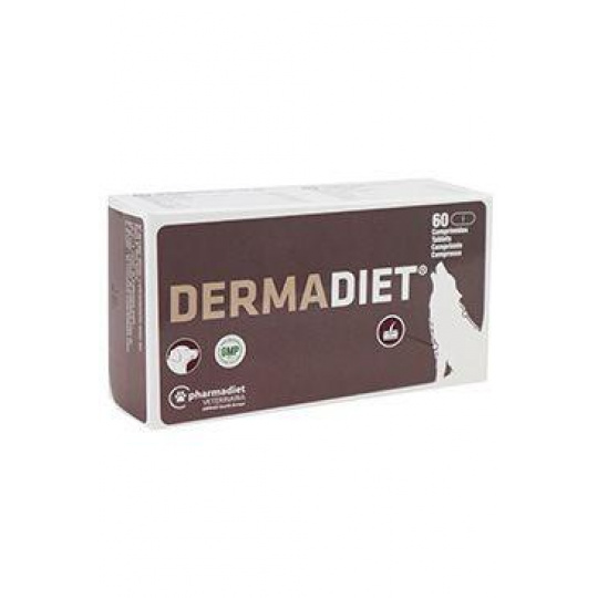 DERMADIET pre psy 60tbl