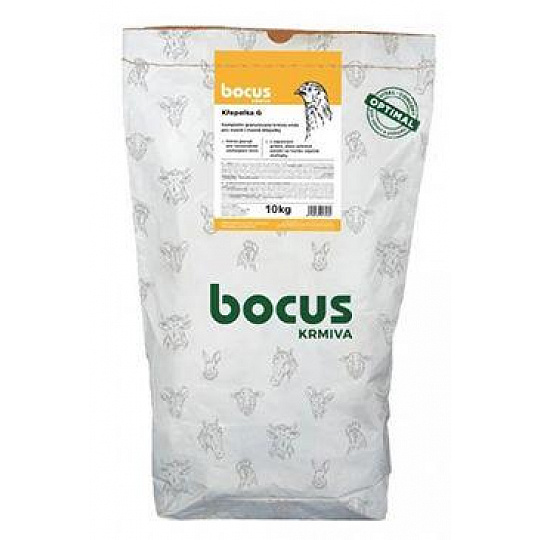 BOCUS Prepelica-G 10kg