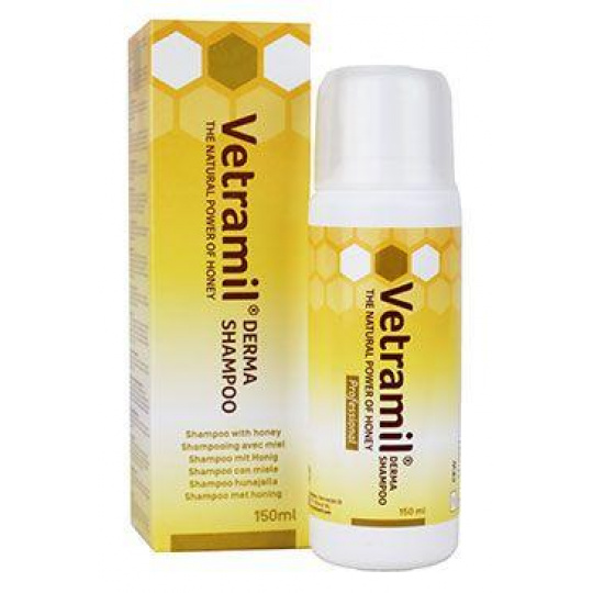 Vetramil šampón pre psy 150ml