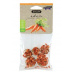 Pochoutka EDEN WOOD SLICE mrkev pro hlodavce 35g Zolux