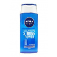 Nivea Men šampon Strong 250ml