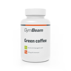 Zelená káva - GymBeam Zelená káva - GymBeam