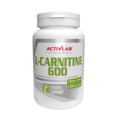 L-Karnitín 600 - ActivLab L-Karnitín 600 - ActivLab