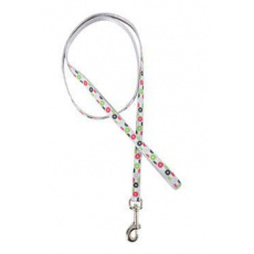 Vodítko mačka ARROW nylon sivé 1m Zolux