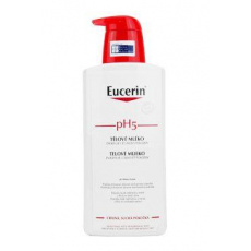 EUCERIN mlieko telové hydratačné pH5 400ML