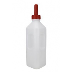 Fľaša kŕmna pre teľatá 3000ml tvrdený plast