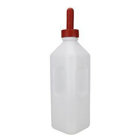 Fľaša kŕmna pre teľatá 3000ml tvrdený plast