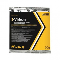 Virkon S plv. 50 g