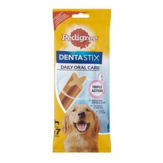 Rodokmeň pôv.DentaStix Dental Large 7ks/270g