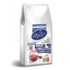 Agil Adult MINI Sensitive GF Lamb&Venison 2kg