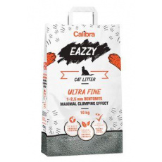 Calibra EAZZY Cat podstielka Ultra Fine 10kg Calibra EAZZY Cat podstielka Ultra Fine 10kg