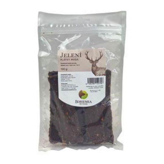 BOHEMIA PLÁTKY Jelenie 100g