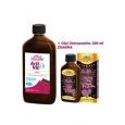VITAR ArtiVit Sirup 500ml+ostrop.olej 200ml