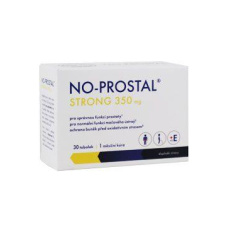 No-Prostal Strong 350mg 30tobolek No-Prostal Strong 350mg 30tobolek