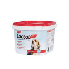 Beaphar mléko sušené Lactol Puppy 1kg