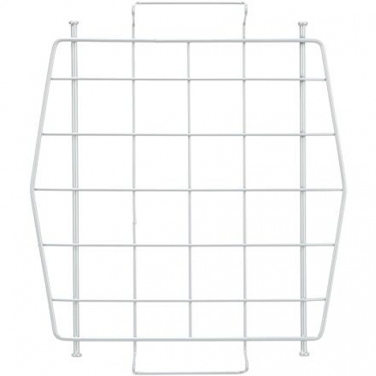 Predné kovové dvierka k prepravke Capri 3, # 39861