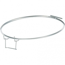 Držiak k # 905281 zásobník na drobnosti, o 30 cm, strieborná