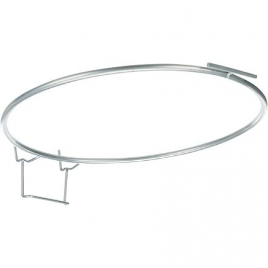 Držiak k # 905281 zásobník na drobnosti, o 30 cm, strieborná