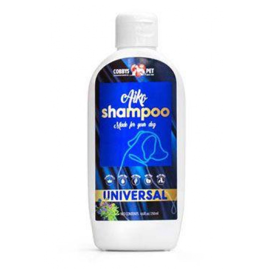 Šampón Aiko Univerzálny s vôňou kvetov pre psy 250ml