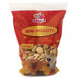 Piškóty TOBBY pre psy MINI 120g