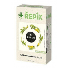 Čaj Leros Repík 20x1,5g Čaj Leros Repík 20x1,5g