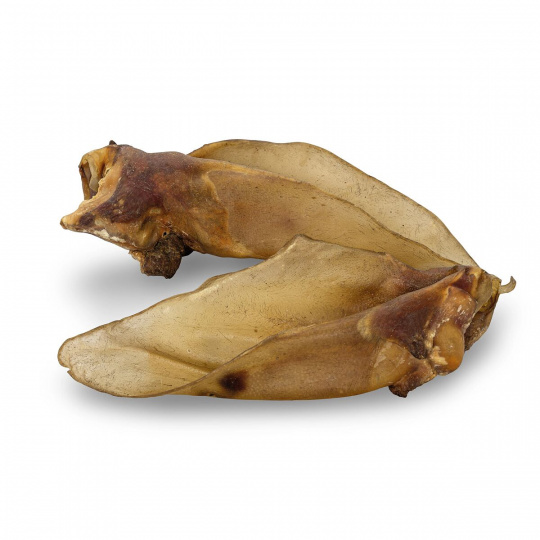 KIDDOG 100% Natural Snack, hovězí ucho - Jumbo XXL 20 - 28 cm / 1 ks volně KIDDOG 100% Natural Snack, hovězí ucho - Jumbo XXL 20 - 28 cm / 1 ks volně